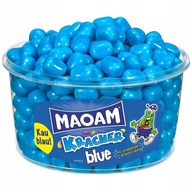 Gumičky MAOAM Blue Blue z Nemecka 265 ks