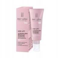 IWOSTIN AGE Lift krém na redukciu vrások, SPF 50, 40 ml