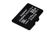 MicroSD karta Kingston Canvas Select Plus 32 GB