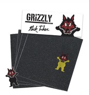 Grizzly Skateboard Grip - Nick Tucker