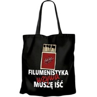 TAŠKA FILUMENIZMU VOLÁ MUSÍM ÍSŤ