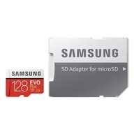 microSD karta Samsung EVO Plus U3 128 GB 4K