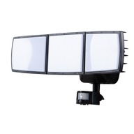 Halogénové LED FLOODLIGHT 30W, sklopný pohybový senzor