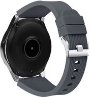 UNIVERZÁLNY ORIGINÁLNY NÁHRADNÝ REMÍNOK PRE TELESKOPY SMARTWATCH 22MM