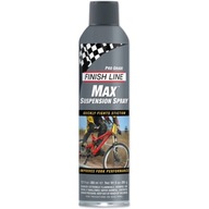 Tuk na tlmiče bicyklov Finish Line Max Suspension 266ml aerosól