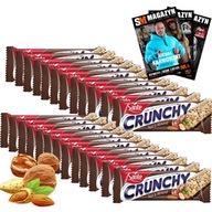 SANTE BATON CRUNCHY S ČOKOLÁDOVÝM POVRCKOM 25x 40g