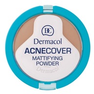 Dermacol Acnecover Mattifying Powder matný púder P1