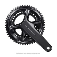 Kľuky Shimano Ultegra 12 rýchlostí FC-R8100 170 mm 52-36T