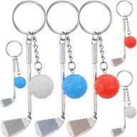 Creative Keychains Batoh Charms Športové kľúčenky