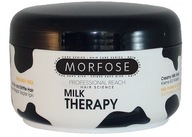 Morfose Milk Therapy krémová maska ​​na vlasy 500 ml