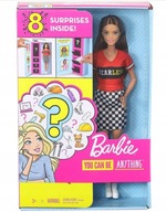 BARBIE CAREER GLH64 SET OBLEČENIA PREKVAPENIE