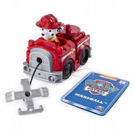 PAW PATROL VOZIDLO HASIČSKÉ NÁKLADNÉ VOZIDLO MARSHALL Tlapková patrola