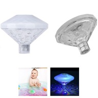 OSVETLENIE LED LAMPY DO PODVODNÉHO JACUZZI BAZÉNU