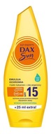 Dax Sun SPF15 ochranná emulzia 175ml