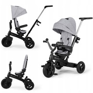 Kinderkraft TWIPPER D trojkolka Grey