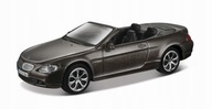 BMW 645 CI CONVERTIBLE 1:43 BBURAGO 30118