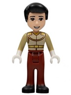 LEGO minifigúrky DISNEY Prince Charming dp 161