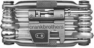 Kľúče Vreckový nôž CRANK BROTHERS Multi 17 Skuwacz