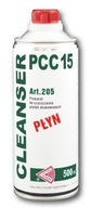 Čistiaci prostriedok PCC 15 500ml tekutý - prípravok