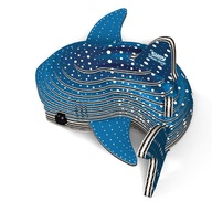 Imagination Development Whale Shark 3D Puzzle Eco 6+