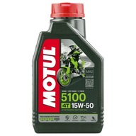 MOTUL 5100 4T 15W50 - 1L