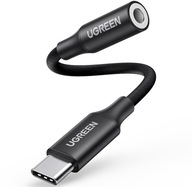 UGREEN Audio adaptér USB-C na Mini Jack 3,5 mm DAC