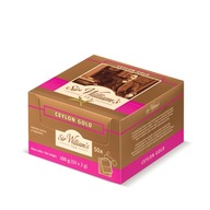 Sir Williams Tea Ceylon Gold 50x2g Čajové vrecúška