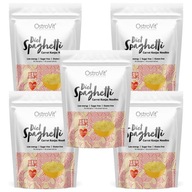 Konjac Spaghetti Pasta KETO Diétny SET Mrkva