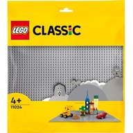 LEGO Classic sivá základná doska 11024