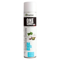 FRESHTEK ONE SHOT Cotton 600ml - Osviežovač