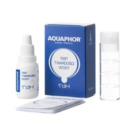 AQUAPHOR presný kvapôčkový tester tvrdosti vody dH 15ml 300 kvapiek