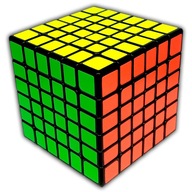 PROFESSIONAL Original 6x6 Cube + Algorithms