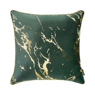 Dekoračný Dekoračný Vankúš Jasiek 45x45 Velvet Lanai Green