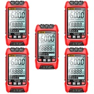 5PCS Ammeter Voltmeter Multimeter Tester