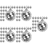 Cupcake Topper Lob Disco Cupcake Topper 120 ks