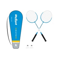 Bedmintonový set, kalená oceľ, REBEL ACTIVE