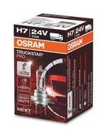 OSRAM H7 24V 70W PK26d TRUCKSTAR PRO NextGen 1 ks