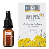 Očné sérum proti vráskam na očné viečka vyhladzujúce IMORTELLE FLOWER