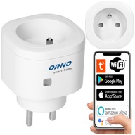 CENTRÁLNA ZÁSUVKA Wi-Fi SMART HOME PRE ANDROID iOS