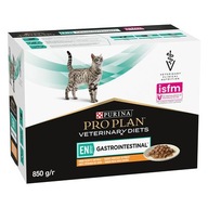 Purina Pro Plan EN Gastrointestinal, kuracie mäso 10x 85g z Nemecka 24h