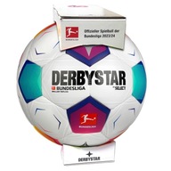 DERBYSTAR BALL SELECT BRILLANT BUNDESLIGA + KARTÓN