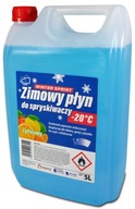 ZIMNÁ KVAPALINA DO OSTREKOVAČA 5L CITRUS