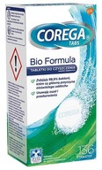 Corega Tabs 136 Bio Formel čistiacich tabliet