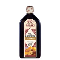 Egyptský čierny rascový olej 500 ml - BIOOIL