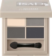 ISADORA QUARTET EYESHADOW QUAD EYESHADOW 03 SMOKY EYES