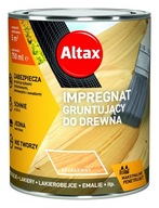 ALTAX DREVO IMPREGNÁT ZÁKLADNÝ ZÁKLAD PENETRIN 0,75L