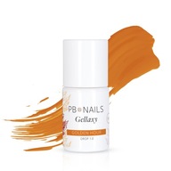 Hybridný lak PB Nails Drop Golden Hour 10ml