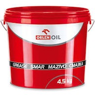 ORLEN OLEJ GREASE LITEN EP-2 4,5kg