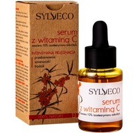 Sylveco sérum rozjasňujúce odfarbenie s vitamínom C