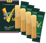 Alto saxofón Tuner 2.5 Vandoren V16 SET 4 ks.